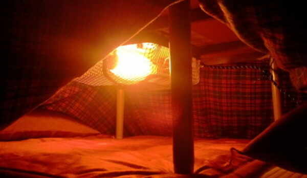 炬燵〜寒い季節は全室完備！