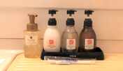 シャンプー・リンス・ボディソープ