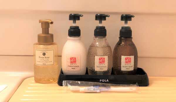 シャンプー・リンス・ボディソープ