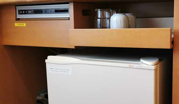 ★☆客室テレビ＆冷蔵庫☆★