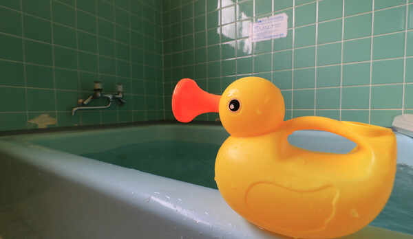 【本館】 お風呂*