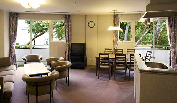 グループタイプB（客室）