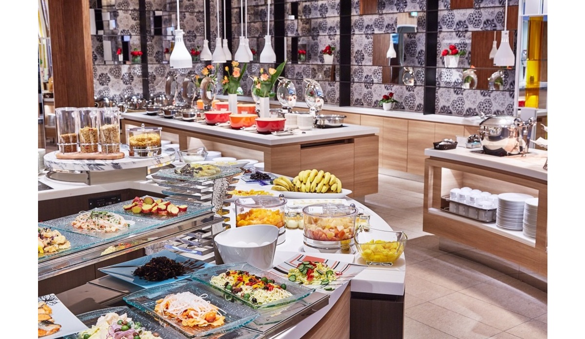 【ル・プレジール】ご朝食