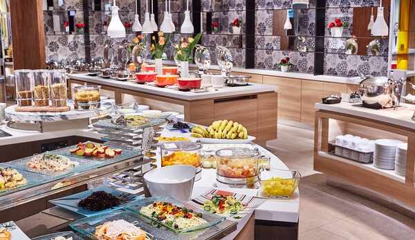 【ル・プレジール】ご朝食