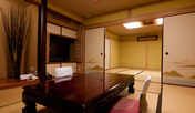 《槙》二間続き・露天風呂付き