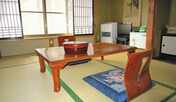 旧館（湯治館）客室