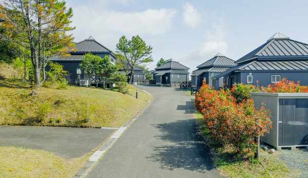 【コテージ/外観】