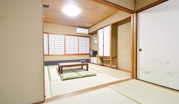 *＜2間続きグループ客室＞ご家族やグループ様におすすめ♪