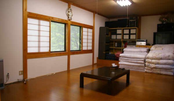 広々20畳リビング【コテージ】