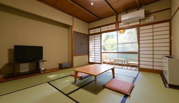 【藤館】別館・和室8畳