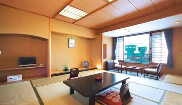 本館　和室
