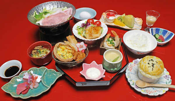 お子様料理イメージ