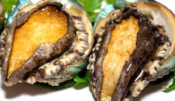 *選べる調理法★アワビをあなたのお好みで♪