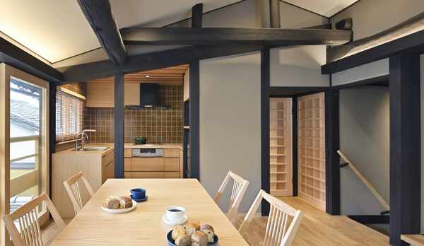 2階 ダイニング