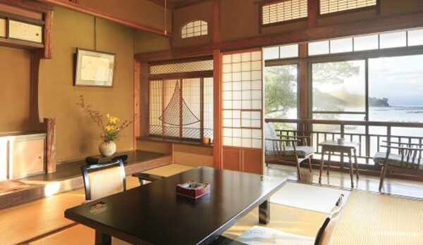 お部屋一例（牡丹）