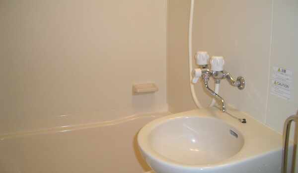 全室バス/トイレ付