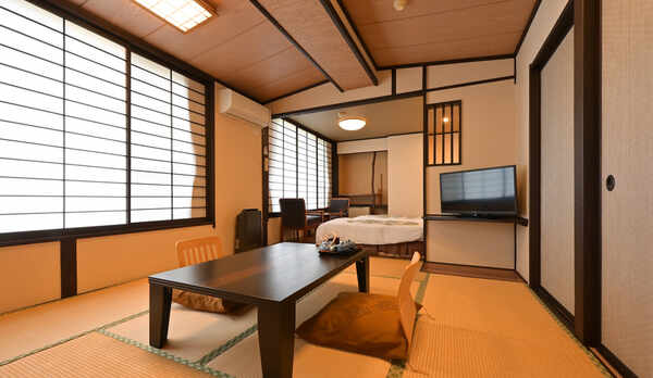 和モダンツイン「石楠花〜しゃくなげ」