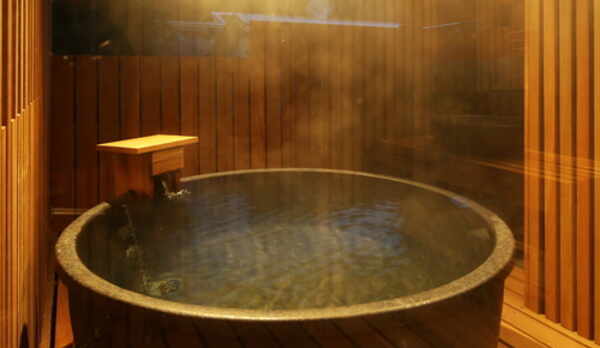 2019年1月完成！露天風呂付き和洋室／例