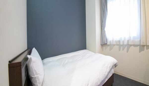 全室リニューアル客室【シングルルーム】