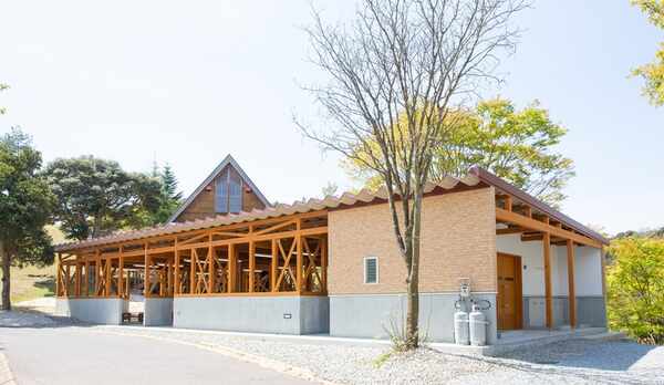 *【BBQテラス】2021年4月Newオープン！屋根付き屋外テラスだから快適にBBQを楽しめます。