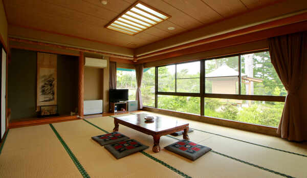 【和室15畳】グループに人気の大部屋は限定１室