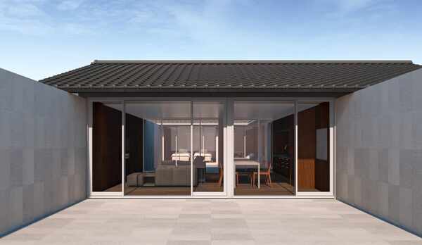 【bliss（ブリス）】外観 