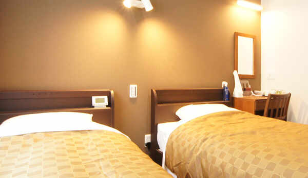 ツインルームA