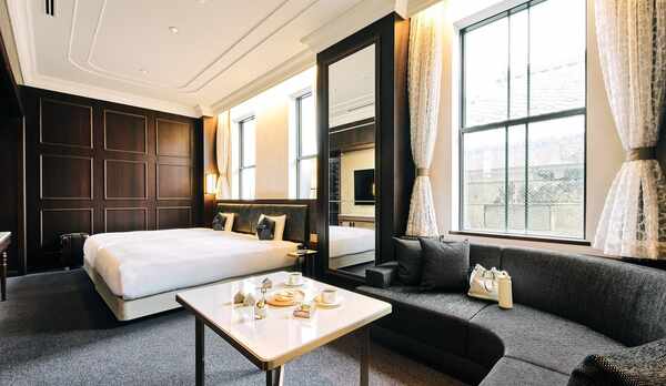 デラックスルーム