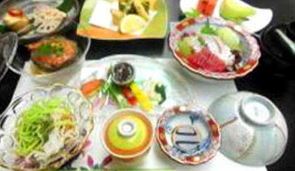 お食事（一例）