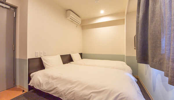 エコノミーツインルーム