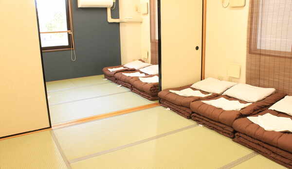 和室ファミリータイプ
