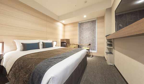 ■スーペリアダブル／１７㎡