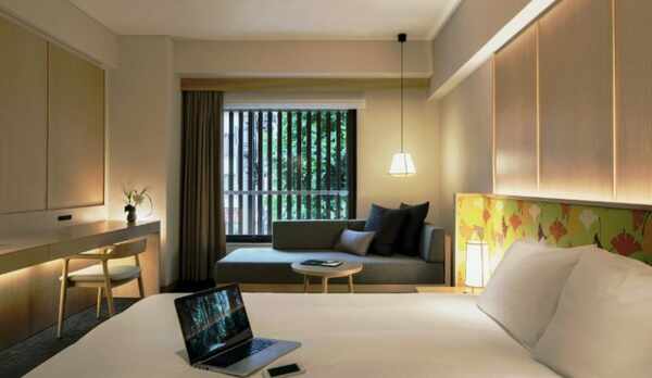 デラックスキングルーム