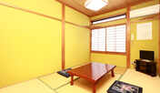 禁煙和室6畳☆1名〜3名まで泊まれます