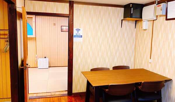 ダイニングルーム