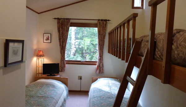 ファミリールーム（禁煙）　♪詳細は写真をクリック♪