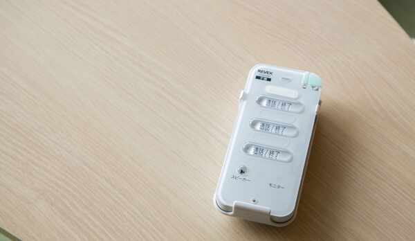 ＊内線はこちらをお使いください＊