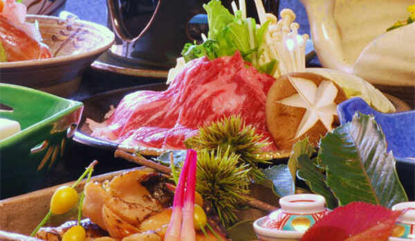 たんくろ和牛のプラン