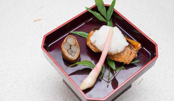 *郷会席（スタンダードコース）