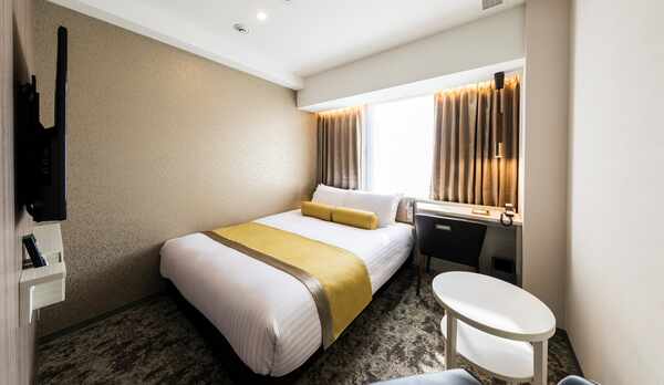 ■ダブルルーム(禁煙・喫煙)