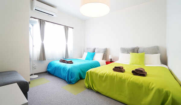 3Fベッドルーム