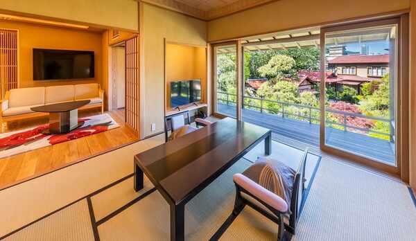 特別客室　九重　本間