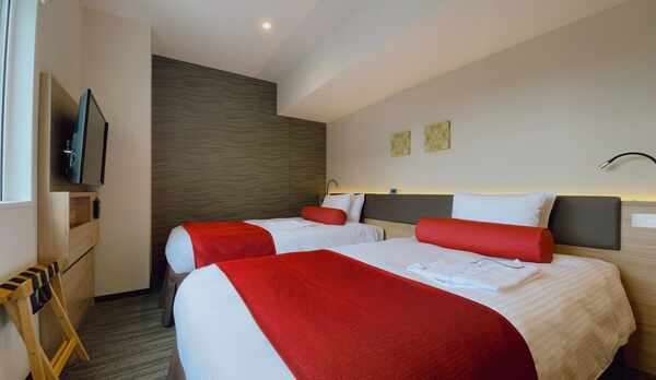 【EXツインルーム　2名様利用】