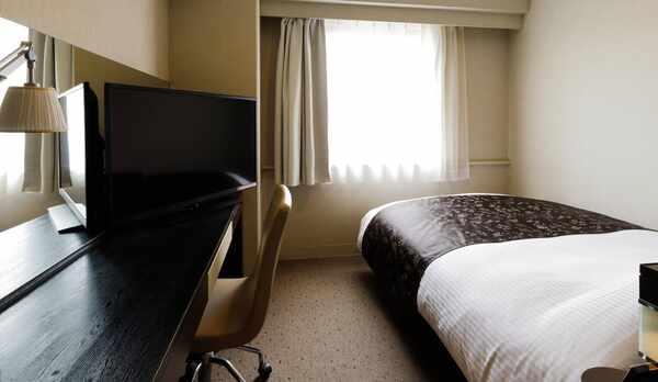 シングルルーム(一例)