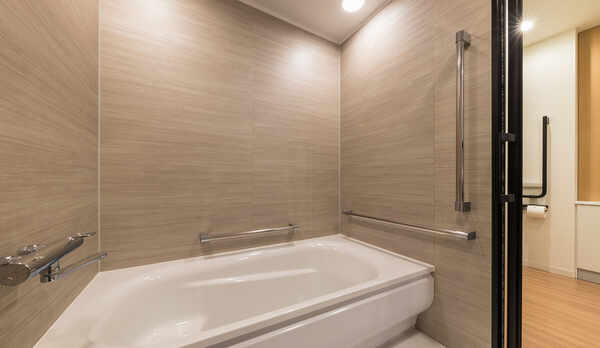 【風呂】ユニバーサルルーム