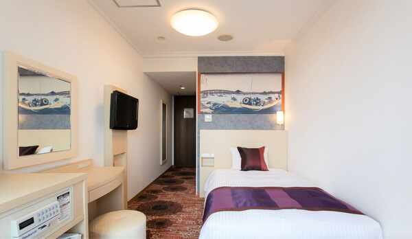 スタンダードシングルルーム