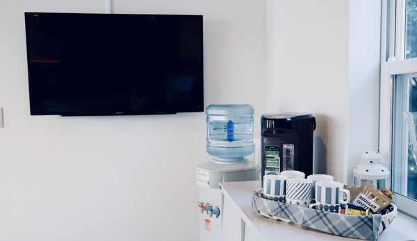 共有リビングスペース