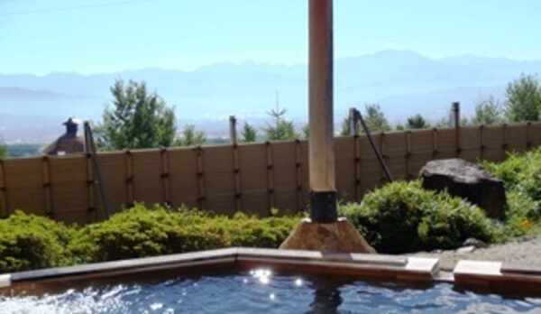 みはらしの湯　温泉