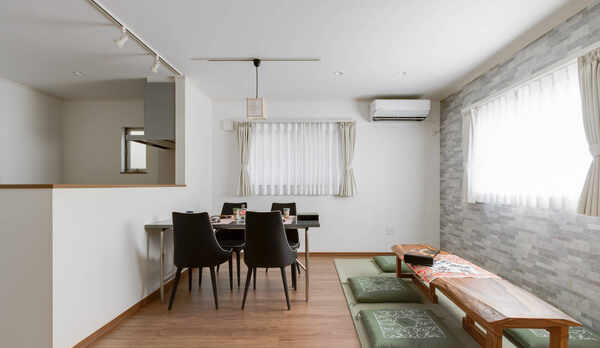 2Fリビングダイニング