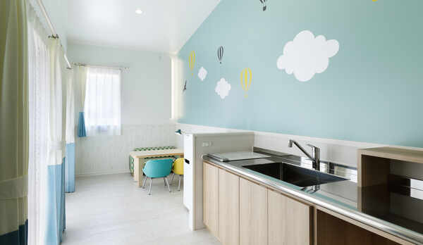 KIDS LODGE客室イメージ